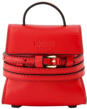 Moschino Handbags - Red