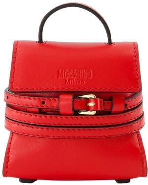 Moschino Handbags - Red