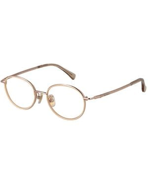 Max Mara Brilframe Mm5123-D 028 48 - Metallic