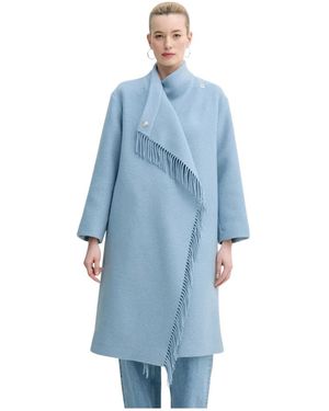 IRO Jassen ,Blauw ,Katoen Ricky Coat