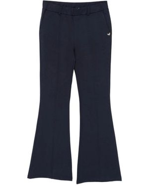 Liu Jo Wide Trousers - Blue