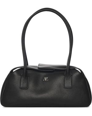 Courreges Handbags - Nero