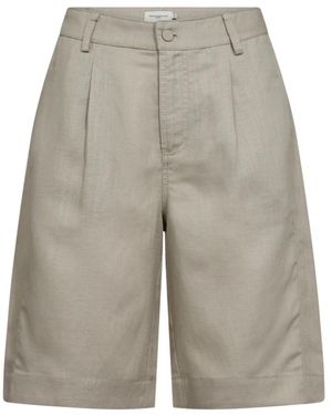Copenhagen Muse Casual Shorts - Grijs