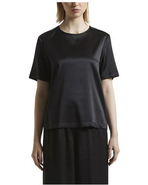 Peserico T-Shirts - Negro