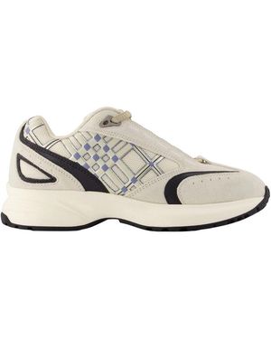 Burberry Eclipse L Sneakers - Weiß
