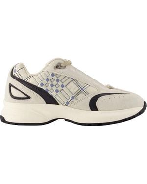 Burberry Schoenen ,Eclipse L Sneakers - Wit