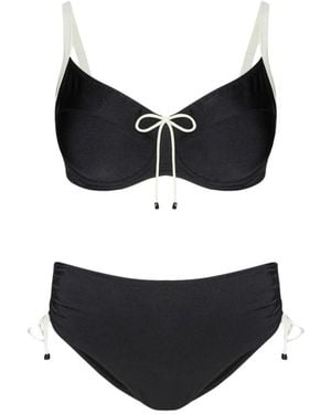 FIORELLA RUBINO Bikinis - Negro