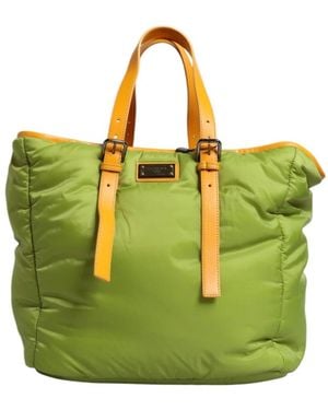 Dolce & Gabbana Tote Bags - Verde
