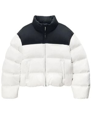 Alexander Wang Winter Jackets - Zwart