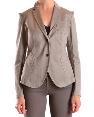 Neil Barrett Jacket - Marrón