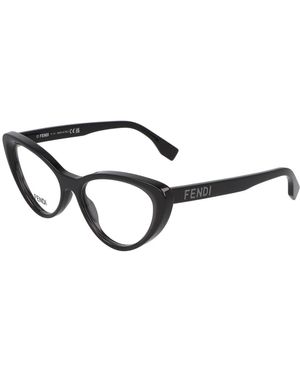 Fendi Glasses - Black