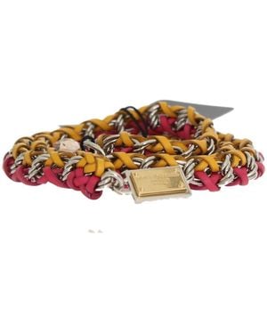 Dolce & Gabbana Belts - Multicolore