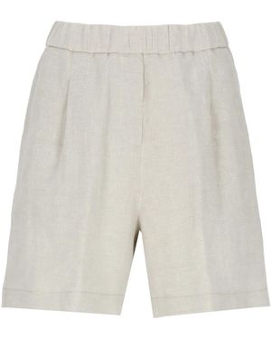 Panicale Casual Shorts - Gris