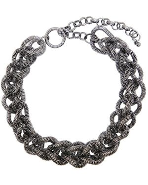 Antonelli Necklaces - Metallizzato