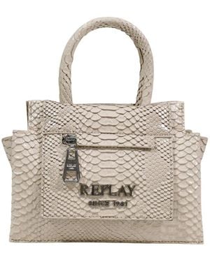 Replay Mini Bags - Grey