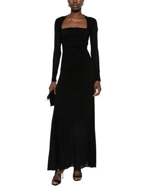 Diane von Furstenberg Gowns - Noir