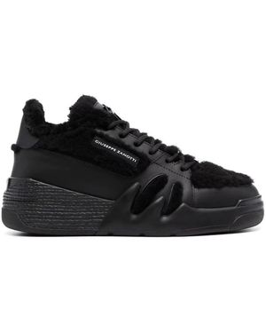 Giuseppe Zanotti Trainers - Black