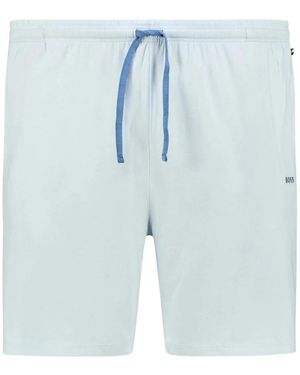 BOSS Casual Shorts - Blauw