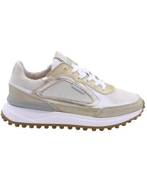 Floris Van Bommel Dudzele Sneaker - Grau