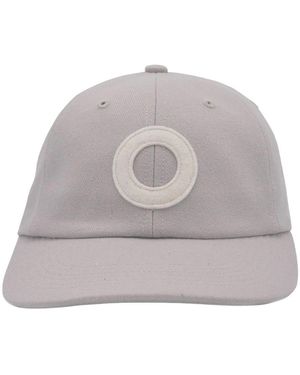 Pop Trading Co. Baseball Cap - Grau