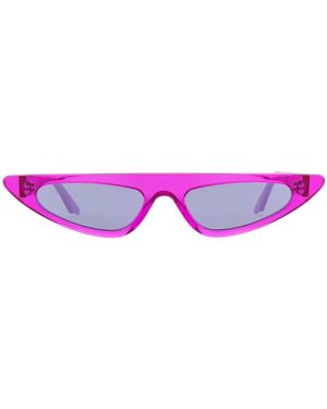 Andy Wolf Sunglasses - Violet