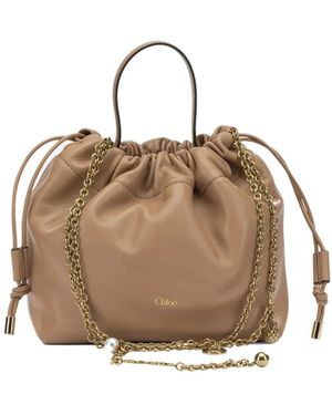 Chloé Handbags - Marrón