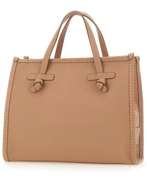 Gianni Chiarini Tote Bags - Brown