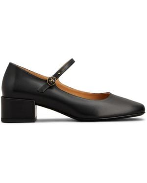 Tod's Mary Jane Pump - Schwarz