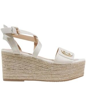 Liu Jo Wedges - White