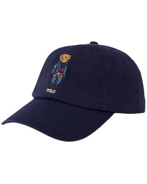 Ralph Lauren Caps - Blu