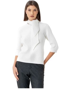 Kocca Turtlenecks - White
