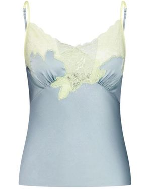 Vaillant Sleeveless Tops - Azul
