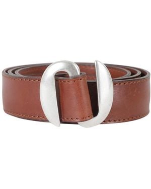 Orciani Belts - Brown