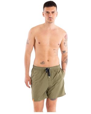 Sun 68 Beachwear - Grün