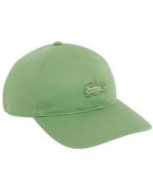 Lacoste Caps - Verde