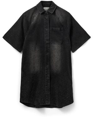 Sofie Schnoor Shirt Dresses - Black