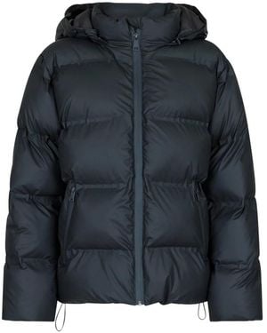 Neo Noir Winter Jackets - Noir