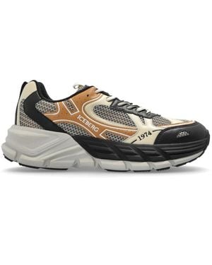 Iceberg Sportschuhe - Braun