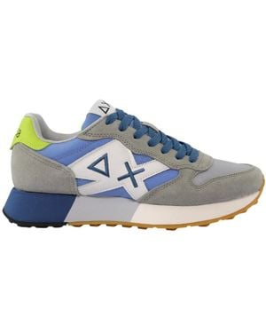 Sun 68 0656 Sneaker - Blauw