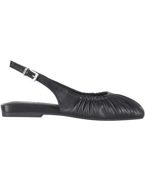 Ash Ballerina Shoes - Blue