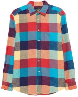 Portuguese Flannel 053 Ophelia - Blau