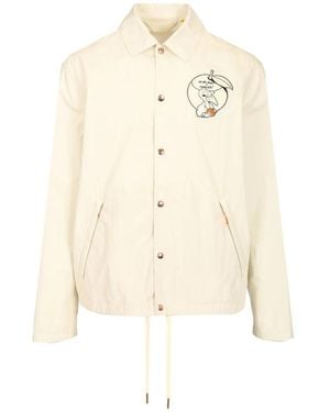 Moncler Light Jackets - Neutro