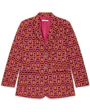 Maliparmi Blazers - Red