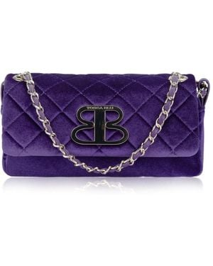 Tosca Blu Shoulder Bags - Viola
