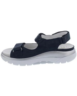 Mephisto Bequeme Sandalen Für Damen - Blau