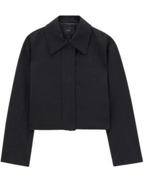 JOSEPH Light Jackets - Noir