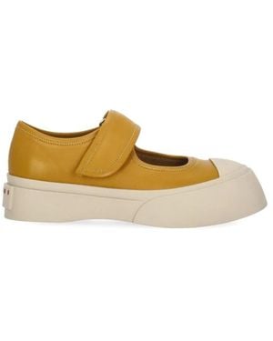 Marni Flats - Yellow