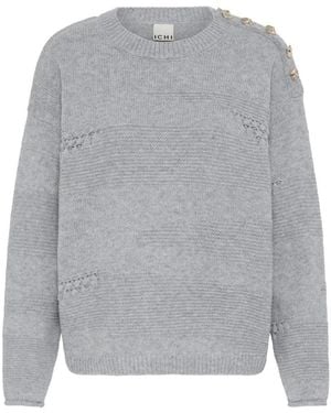Ichi Ihastra Ls3 Strik 20124627 - Grau