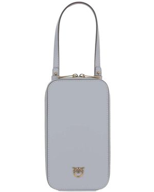 Pinko Cross Body Bags - Gris