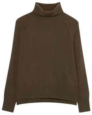 Brooks Brothers Cashmere Knitwear - Verde
